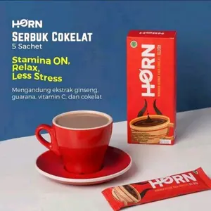 HORN SERBUK COKLAT DR. BOYKE 5 SACHET