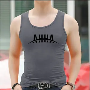 Singlet pria / pakaian dalam pria motif  aHHa