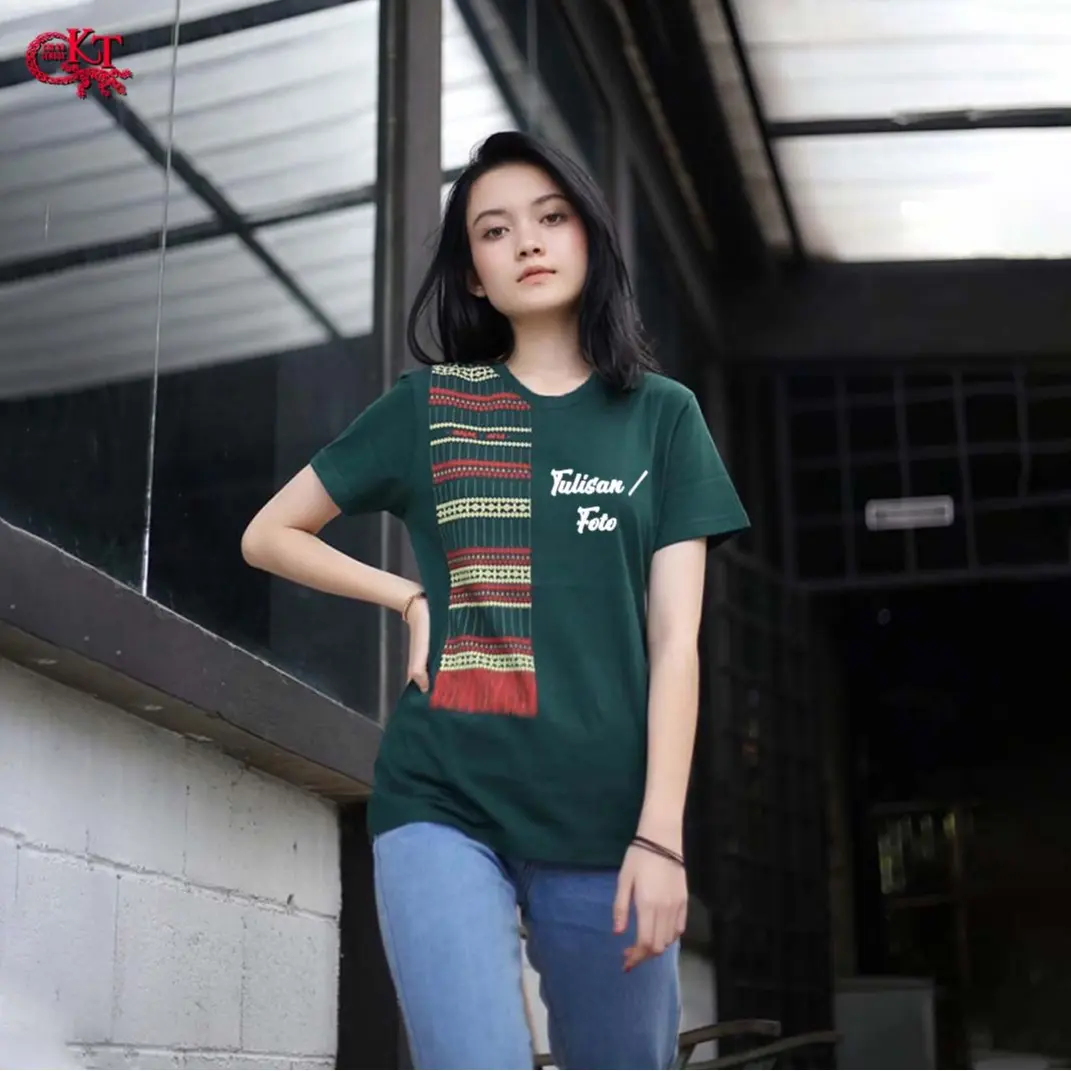 TAMBAHAN TULISAN / FOTO DEPAN-HIJAU BOTOL