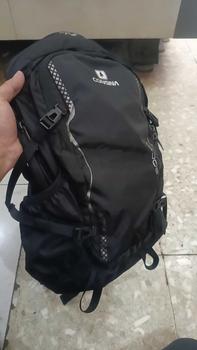 Product Review of Consina Gocta Tas Ransel Outdoor Daypack Travelling Free Raincover from A**5 0
