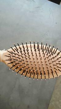 Product Review of OHSOME - Massage Cushion comb Kuas / Sisir / Sisir Rambut Kuas from M**a 0