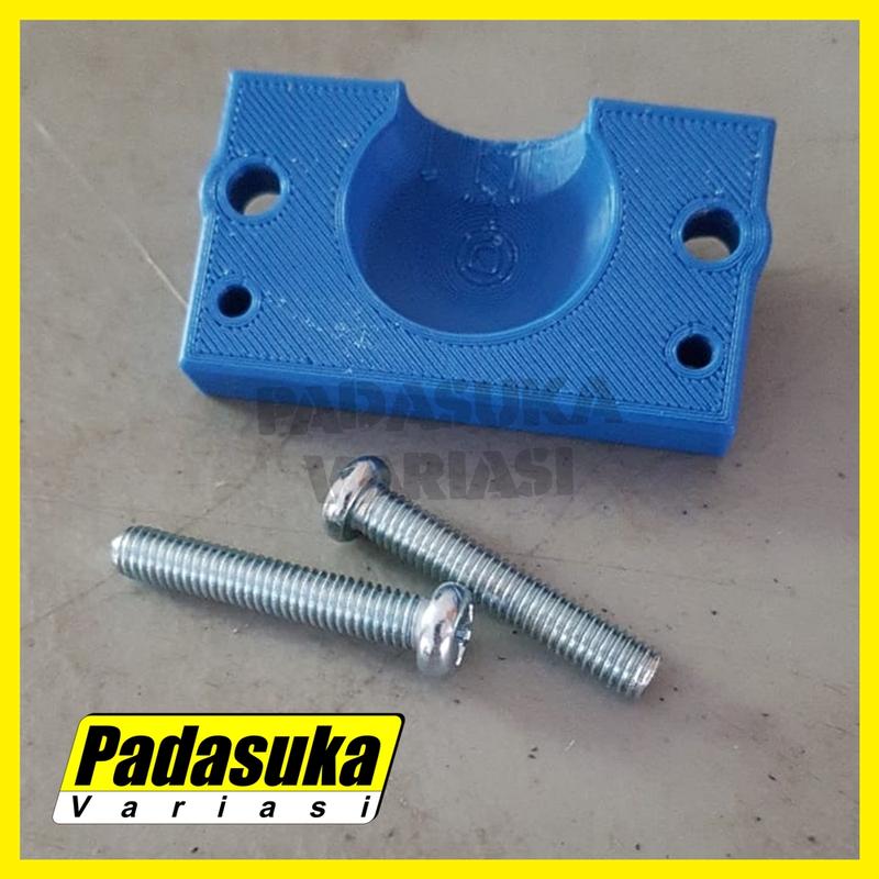 Dudukan Baut Dalam Spion Canter + 2 Baut 6