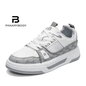PANARYBODY Sepatu Cewek Cowok Style Kece Sneakers Sepatu Pria Hangout Fashionable Shoes New Unisex Q1817
