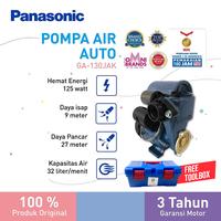 Gambar Panasonic GA-130JACK-P - Pompa Sumur Dangkal Otomatis / Auto Pump dari Panasonic Indonesia Kota Bekasi 1 Tokopedia