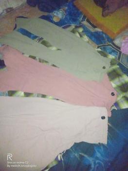 Product Review of Isi 3 pcs - Kulot crinkle jumbo bb 85 cocok buat ibu hamil- Celana bumil big size kringkel airflow premium from A**s S**k 1