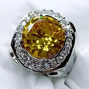 NATURAL YELOW TOPAS ATU CITRINE