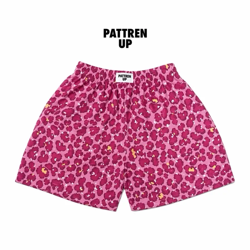 Boxer Pria Premium Motif Kekinian | Celana Santai Adem & Nyaman Seharian