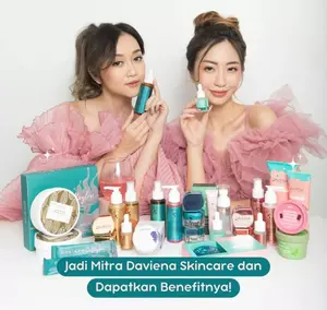 DAVIENA SKINCARE SERIES | DAVIENA SKINCARE