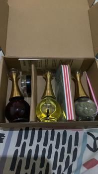 Product Review of ( BARU ) RAMADAN SERU Rahma Henna Maroon Sultan Dark Kemasan 15ml SPECIAL RAMADAN 2025 Pewarna Nail Kuku from t**i 0