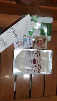 Product Review of KEM DƯỠNG Ủ TRẮNG CINNY - Hỗ trợ làm trắng da 200gr from m**1 0