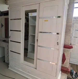 Lemari Bahan dari kayu jati dengan Desain Modern dan Fungsional untuk Ruang Tamu dan Kamar