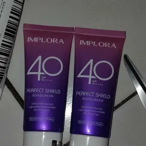 Implora Perfect Shield Sunscreen Series | Sunscreen Wajah