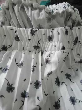 Product Review of Skirt Plisket Bunga Wanita Korea / Ro Bawahan k Hyget Premium Allsize Dewasa A-Line Fit Motif from J**o W**3 2