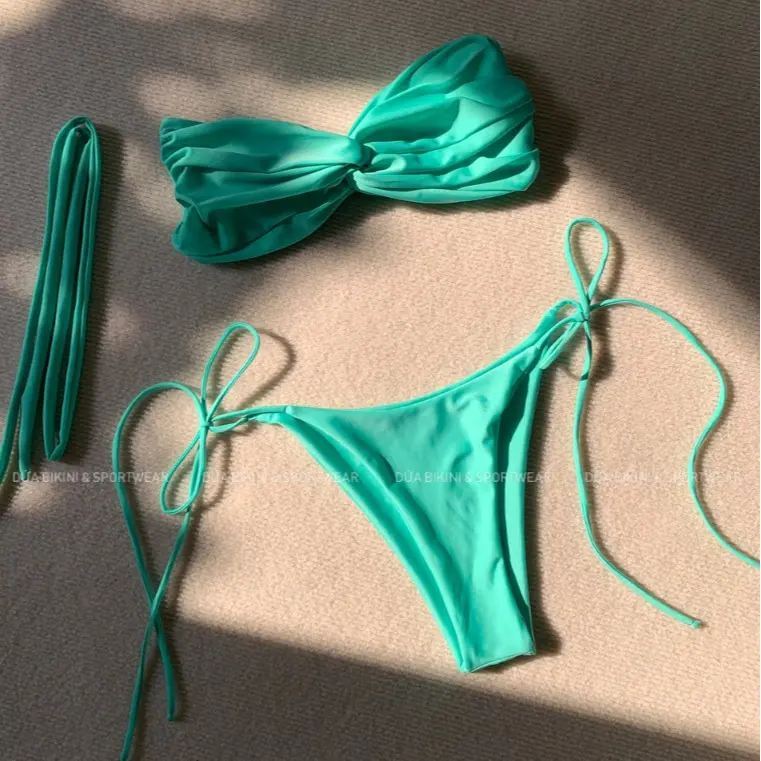 Bikini 2 mảnh tốn dáng - KEVA BIKINI SET 2