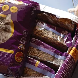 BOLT Makanan Kucing 4KG Paket PALING MURAH pakankucing mura