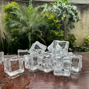1 pcs Ice Cube / Es Batu Mainan by Slime Toddler