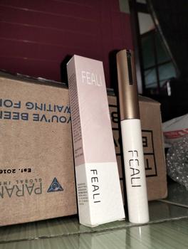 Product Review of 【BPOM】FEALI Mascara Waterproof Long Lasting Volumizing Eye Lash Makeup / Maskara Tahan Air Hitam Kosmetik from R**a 3