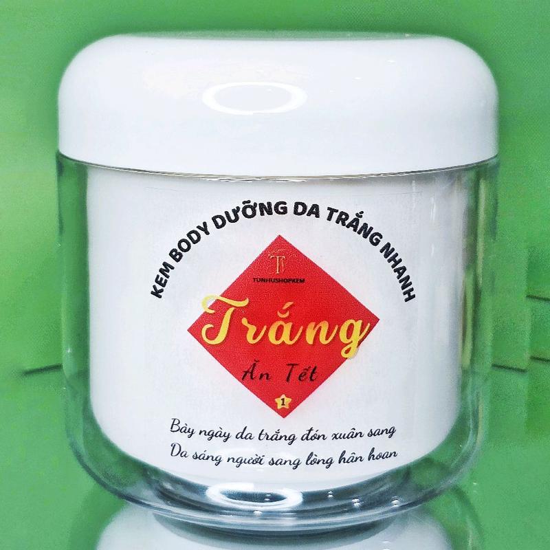  THÁI TẾT kem body TẨY MẠNH VIP dưỡng da body cho da chai lì vàng nhiều 