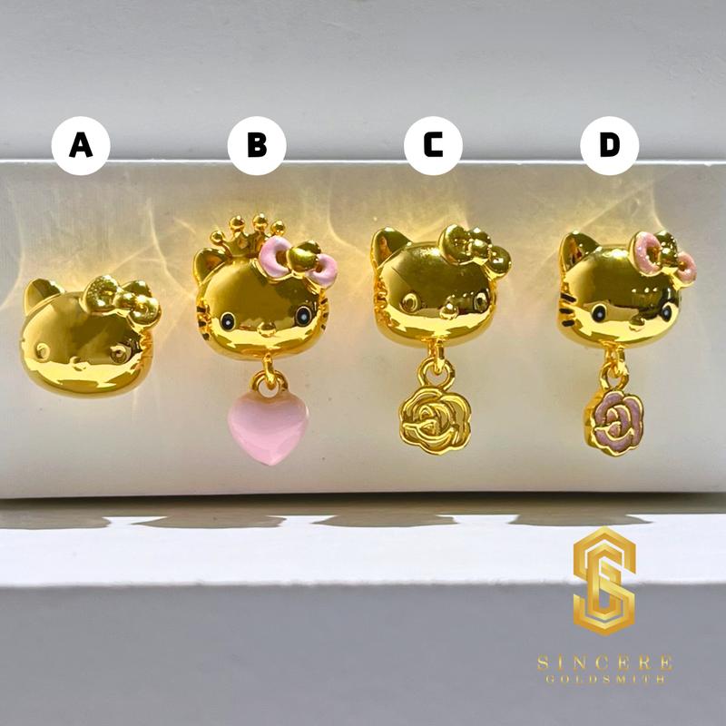 Sincere Store Emas 916 3L Bead Etty | Emas 916 - TikTok Shop Malaysia