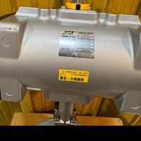 Jual Butterfly valve Kitz actuator pneumatic 3”inch / DN80 KITZ FA-2 ...