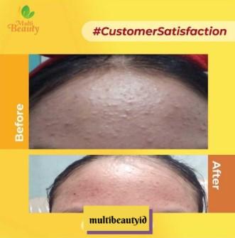 HOT SALE!!! sabun multi beauty 3 in 1 harga 1 pcs utuh 60 gr original 100 % 3
