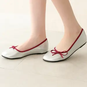WINOD Reyi Flatshoes Model Ballerina Slip On Casual Wanita