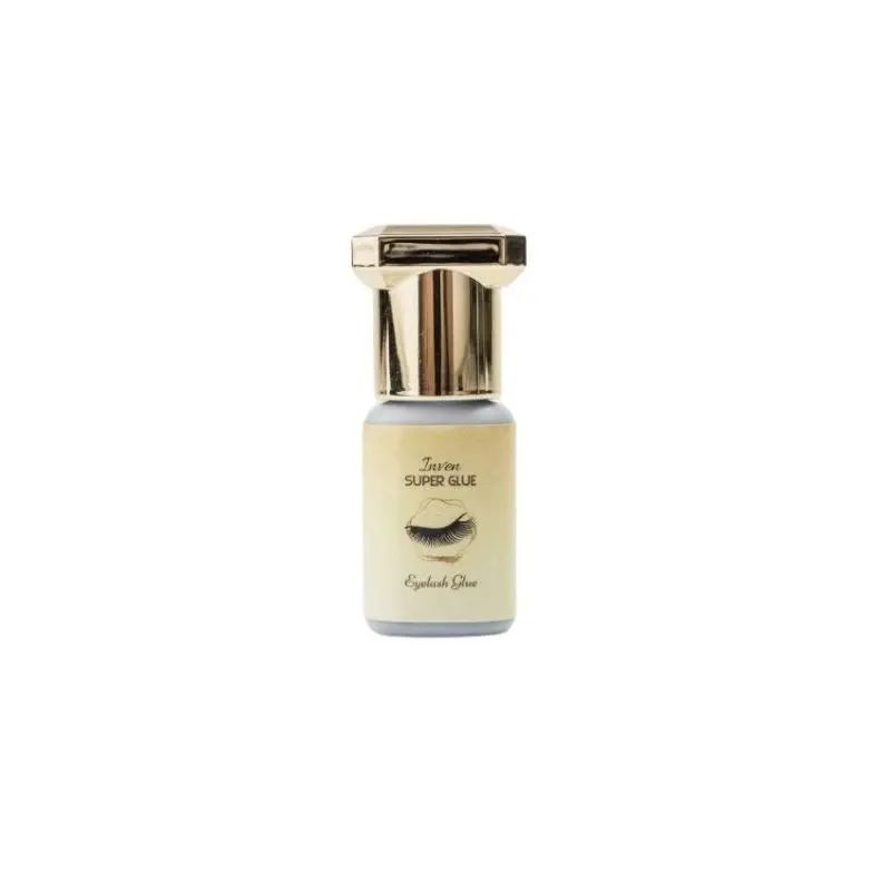 Inven Super Glue 5ml Professional Glue Eyelash Extension Best Seller Super Tahan Lama extensions 8