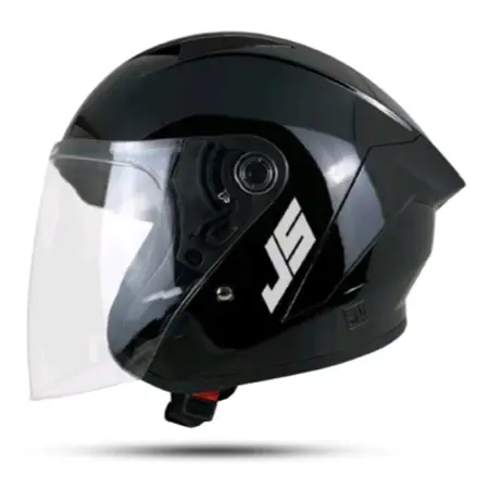 HELM HALF FACE MLA KYROS 2 GREY GLOSY KACA HITAM FREE SPOILER BISA COD HELM HALF FACE J5 KACA BENING BISA COD KEKINIAN PECING FREE BOK DUS DAN BUBLE WREF 6