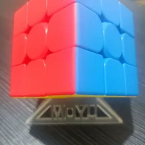 Cube puzzle 3x3 Moyu Meilong 3 Stickerless Original Termurah