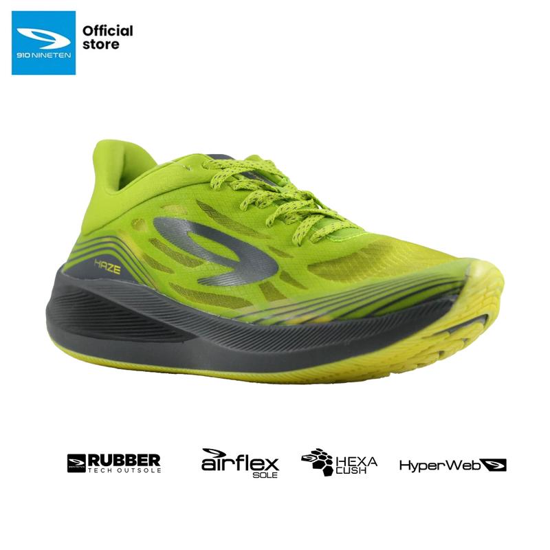 Sepatu Running 910 Nineten Haze Vision 1.0 Original 4