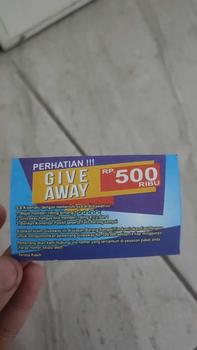 Product Review of Mie gulung kemasan 500gram from I**n 1