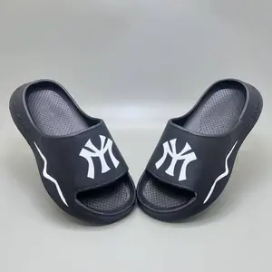 (Size 30-40) Inkayni 3071B Sandal Selop Anak Laki Laki / Sandal Slide Karet Anak Cowok