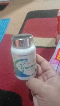 Product Review of Bio Gold - Albuminos Ekstrak Channa Striata Ikan Gabus Bantu Luka Operasi Cepat Kering BPOM from B**g I**l 0