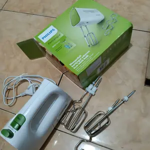 Philips Mixer (Hand Mixer) - HR1552 - 170 Watt , Mixer Philips Chopper Mixer