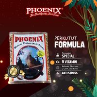 Gambar Pakan Perkutut Special Formula Plus Phoenix BURUNG MILLET KETAN HITAM dari Phoenix Petfood Indonesia Kab. Bogor 3 Tokopedia