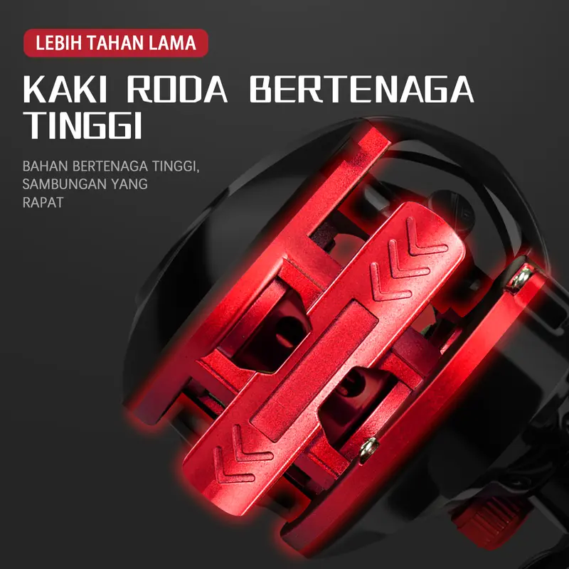 Joran Bc Casting 1 Set Murah / Kesting Ikan Gabus 1 Set/Pancing Casting Full Set / Reel Bc 1 Set Lengkap / Joran Bc Full Set / Pancing Set 1.65M/1.8M/2.1M Joran Pancing Set Dengan Bahan Serat Karbon Joran Pancing Carbon Pancing Set Lengkap Untuk Memancing 7