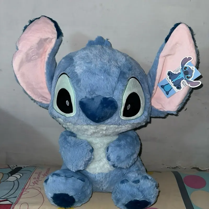 Stitch jumbo miniso