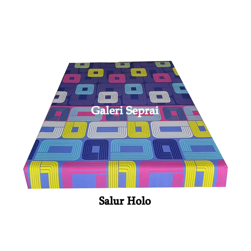 Sarung Kasur Resleting Tebal 25 cm Size 90, 120, 160, 180 x200 / Sprei Kasur Resleting 5