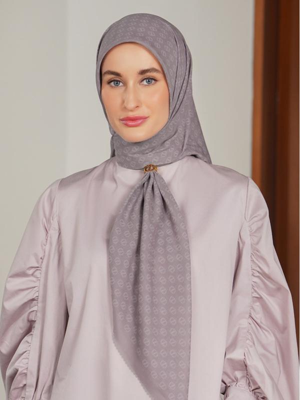 ZYTADELIA Zinitial Scarves Series 8