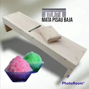 SERUTAN ES BATU MANUAL / ALAT SERUT ES BATU / SERUTAN ES KAYU