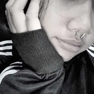 Magnetik NOSE RING cincin hidung tanpa tindik Bentuk U anting hidung tanpa tindik titanium