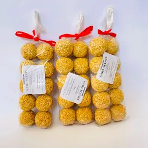 Borondong beras ketan asli