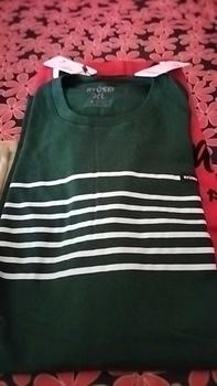 Product Review of Ryusei T-shirt Chromafusion Series from C**o C**o 3