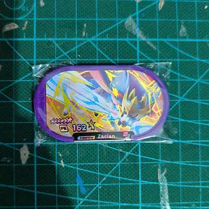 Pokemon Mezastar Star Legacy Tag