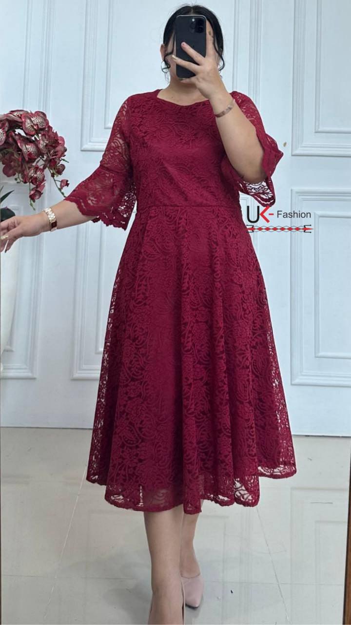 Product Introduction of DRESS ANNABELLE DRESS PESTA BRUKAT 12