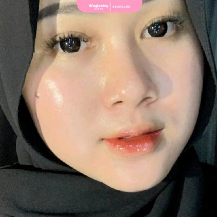 GLOGLOWING Glowing Double Boster Serum 10ml ECER 4