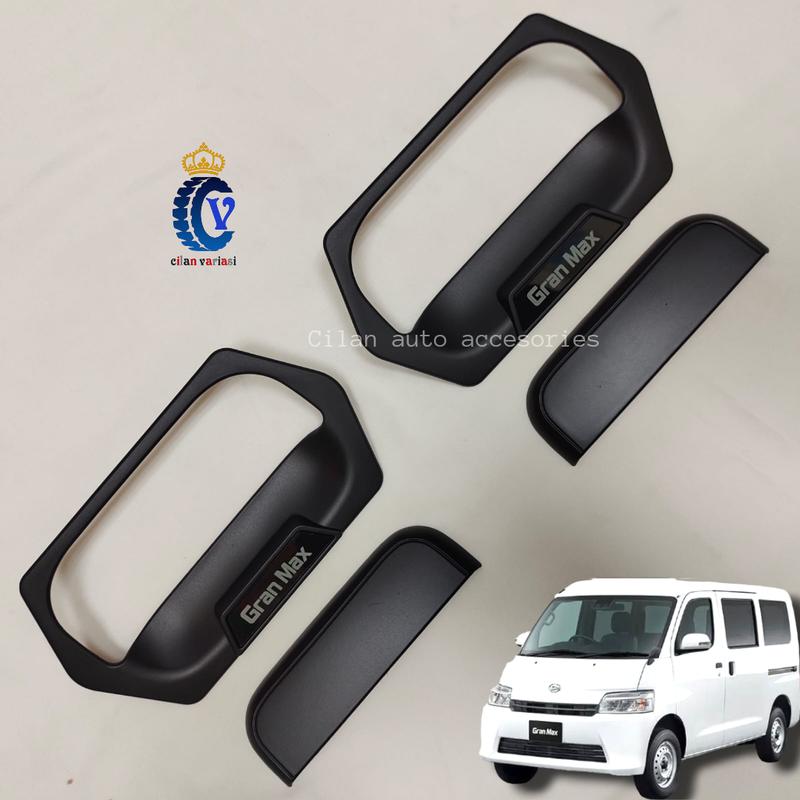 Product Introduction of Cover Handle Outer Pintu Mobil Granmax Hitam 17