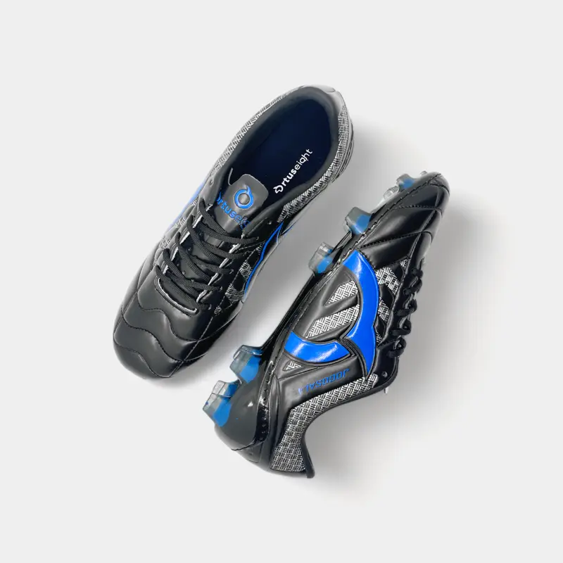 Sepatu Bola Ortus Jogosala Sudah Jahit Sol Free Kaos Kaki & Deker 34-44 Boots 2