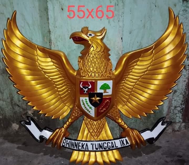 Product Introduction of Garuda relif garuda fuber anti rayap 3D 7
