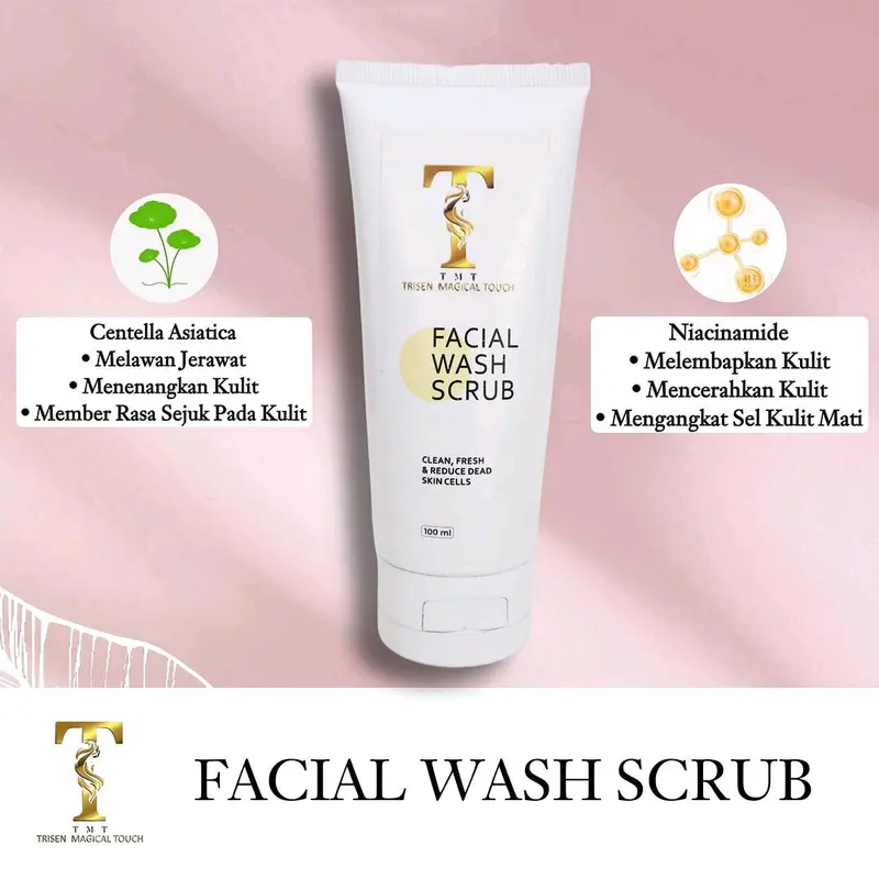 TMT Skincare Original 1 Paket Mencerahkan 4